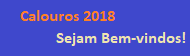 Calouros de História, 2018