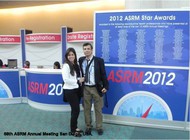 Foto - Congresso ASRM - San Diego - 2012
