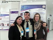 Foto - Congresso Brasileiro de Reprodução Humana - 2012