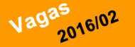 vagas 16/02
