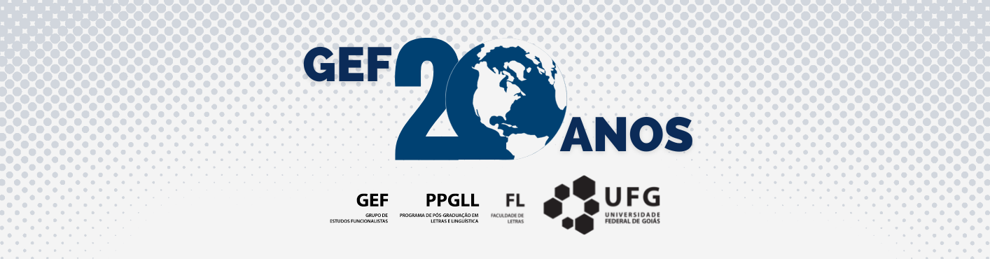 gef 20 anos