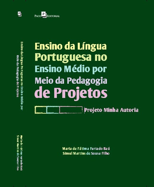 livro - Pedagogia de projetos 2020
