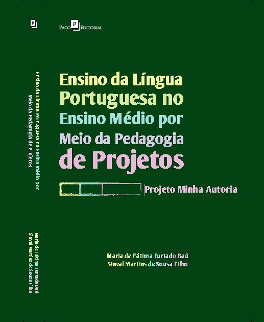 livro - Pedagogia de projetos 2020