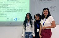 Estudantes da UFG representam Goiás no XX Congresso Acadêmico de Defesa Nacional 