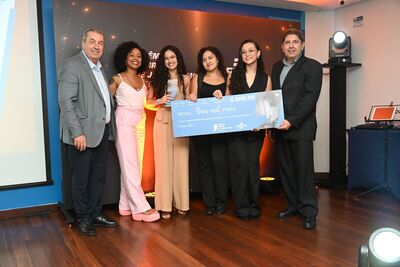 OJÚ vence Prêmio Sebrae de Jornalismo Universitário