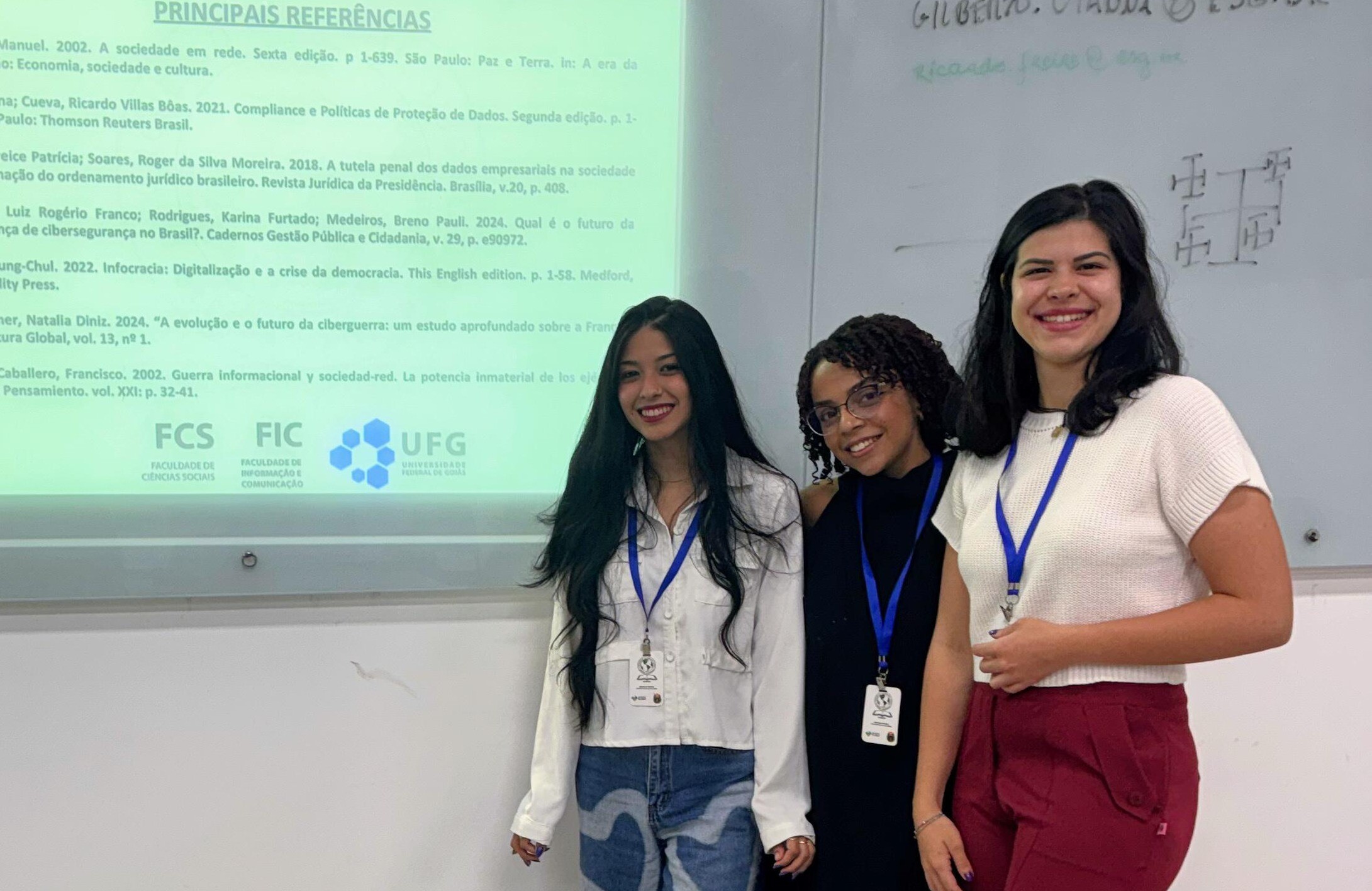 Estudantes da UFG representam Goiás no XX Congresso Acadêmico de Defesa Nacional 