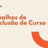 TCCs Jornalismo Capa