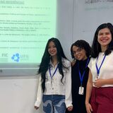 Estudantes da UFG representam Goiás no XX Congresso Acadêmico de Defesa Nacional 
