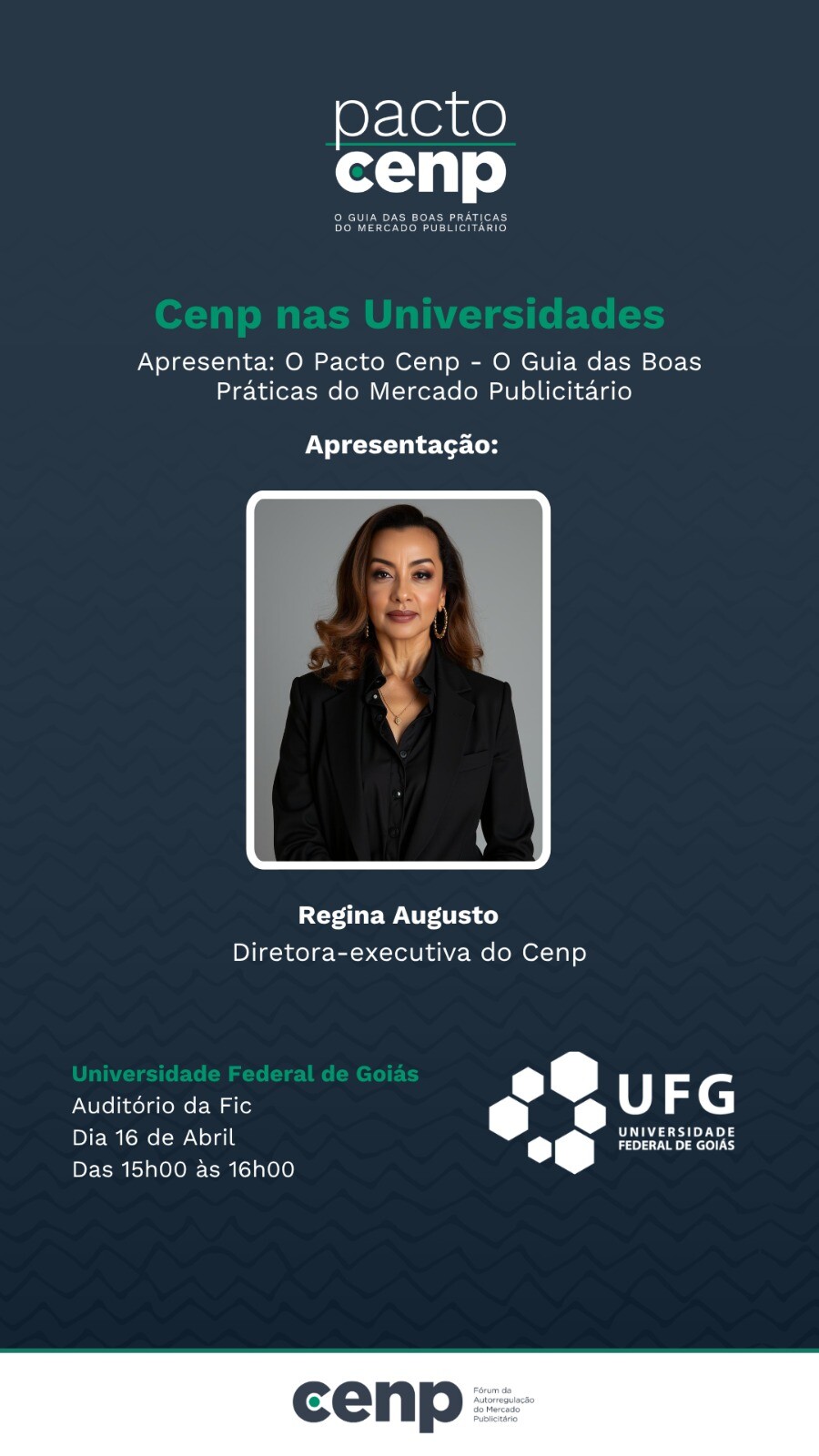 Cenp nas Universidades