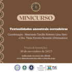 minicurso textualidades