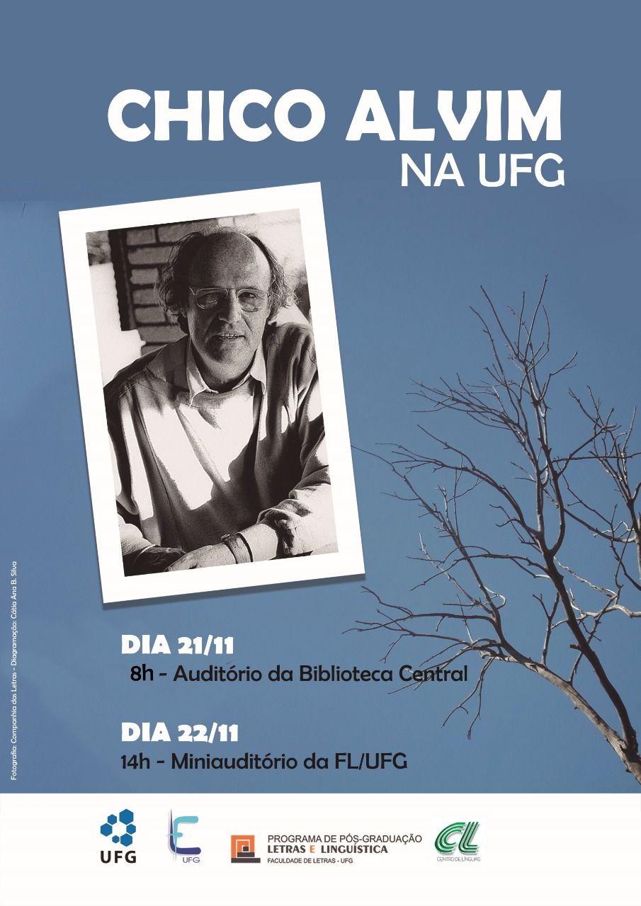 cartaz - Chico Alvim novo