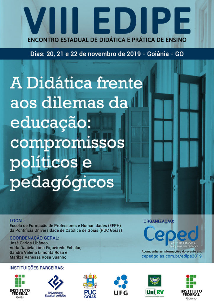 VIII EDIPE – Edição 2019