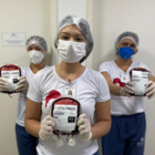 Campanha Doe Sangue a Quem Doa Vida CAPA