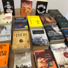 Projeto Cê Lia recebe doação de 68 livros