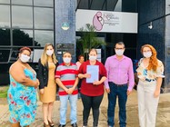 MNC - Visita Defensoria e Comissões OAB