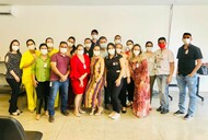 MNC realiza projeto de desenvolvimento de líderes 08.09 segundo encontro Comunicação e Feedback
