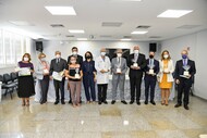 Atuação da FUNDAHC no enfrentamento da COVID é reconhecida