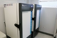 FUNDAHC adquire ultrafreezer para armazenamento de vacinas contra COVID-19 6