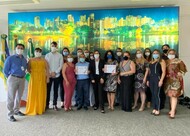 entrega certificado ONA HMDI e MNC