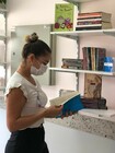 Cê lia - projeto de incentivo à leitura da Maternidade Célia Câmara 3