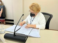 FUNDAHC apoia projeto de prevenção ao câncer de mama em Itaberaí 2