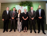 Autoridades reunem-se para celebrar 10 anos de HMDI 7