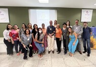 HMDI empossa Comitê de Aleitamento Materno