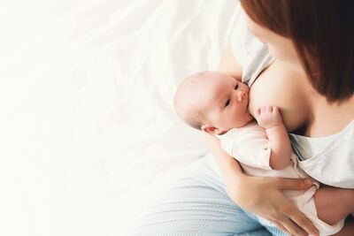 Maternidade Dona Íris promove a Hora do Mamaço para conscientizar sobre a importância da amamentação em Goiânia 2
