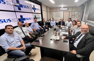 NOTA: FUNDAHC e SMS alinham regularização fiscal das maternidades públicas de Goiânia