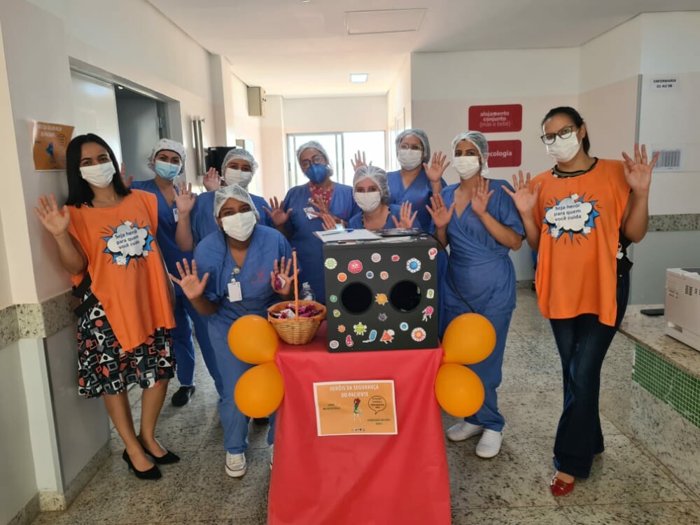 HMMCC apresenta balanço positivo do Setembro Laranja