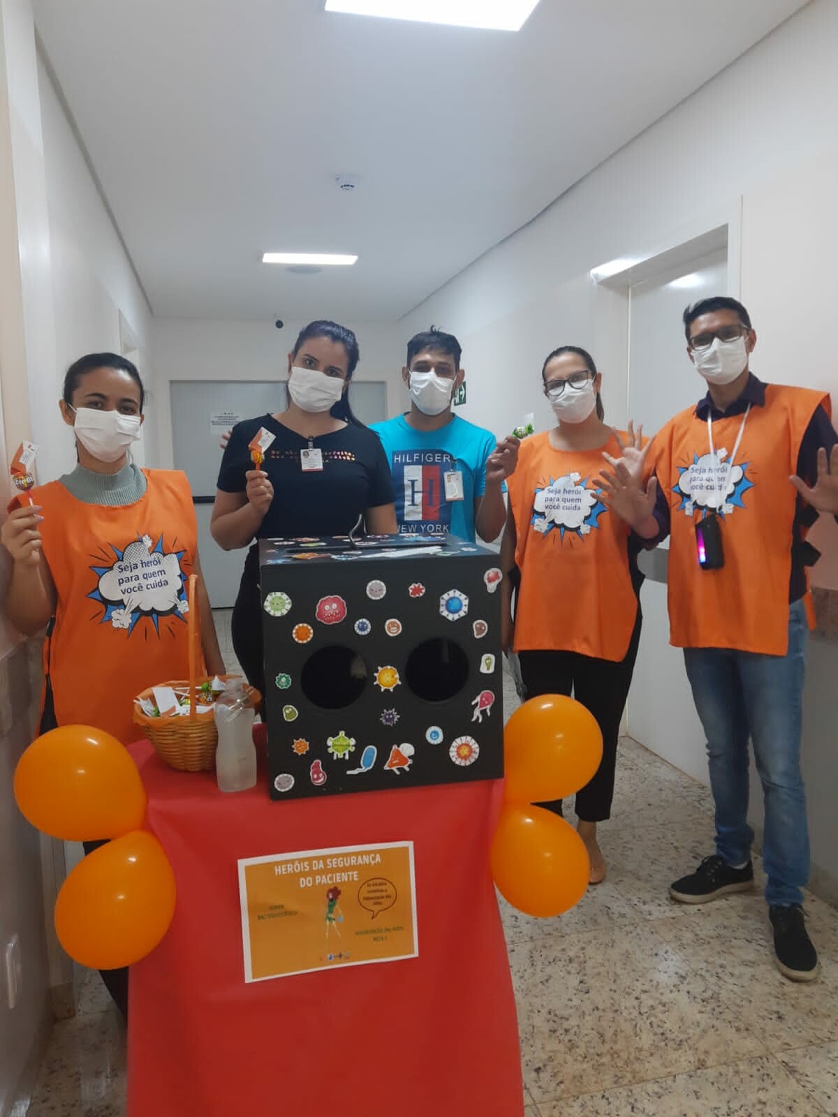 HMMCC apresenta balanço positivo do Setembro Laranja6