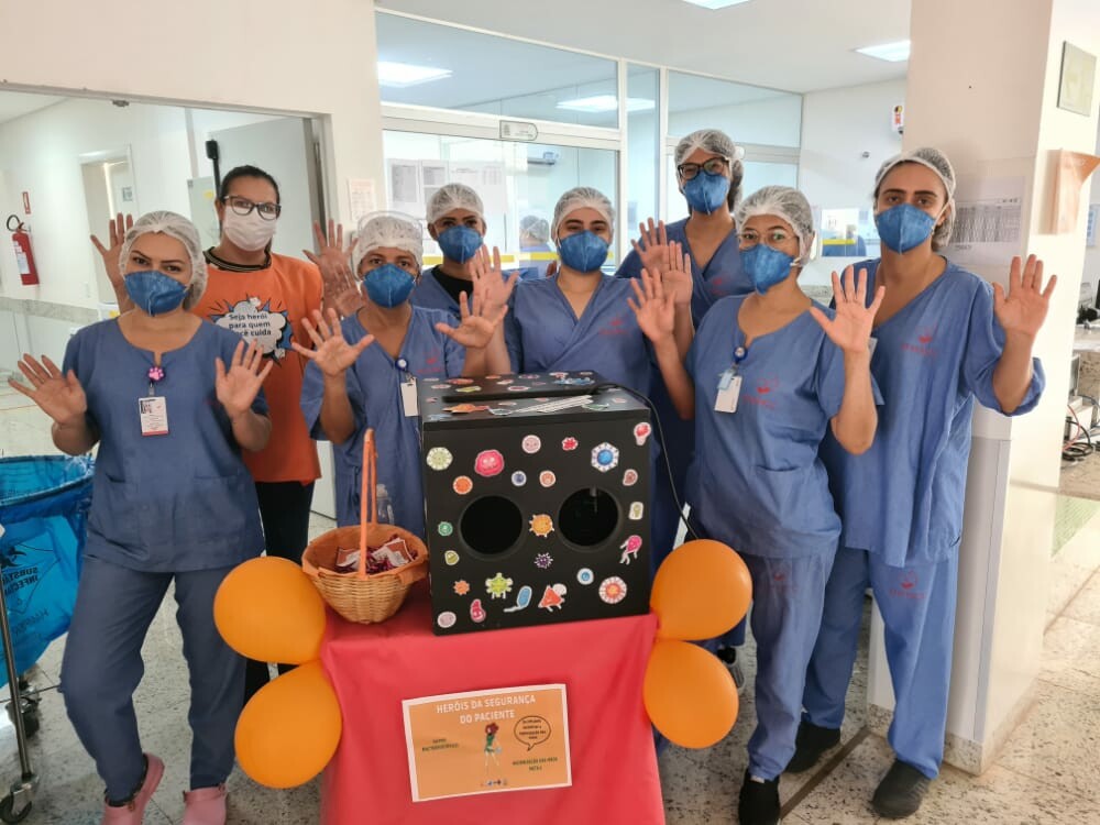 HMMCC apresenta balanço positivo do Setembro Laranja1