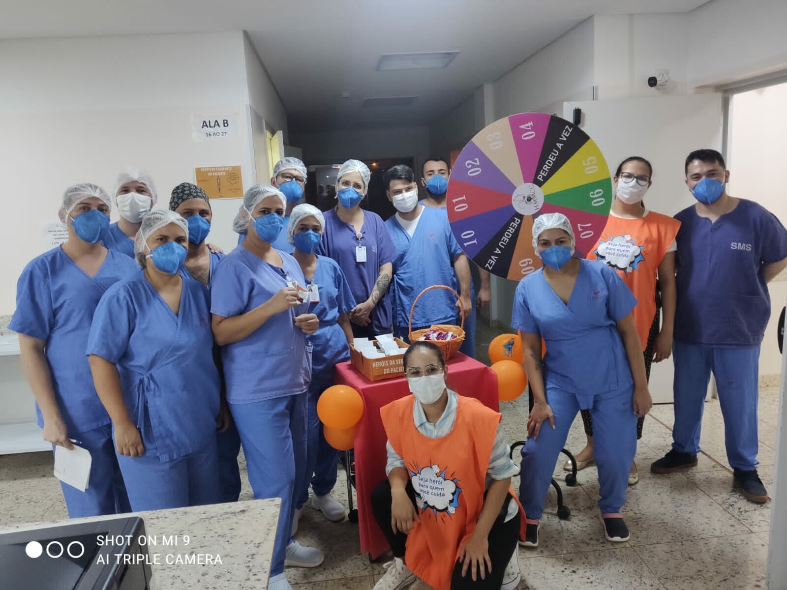 HMMCC apresenta balanço positivo do Setembro Laranja11