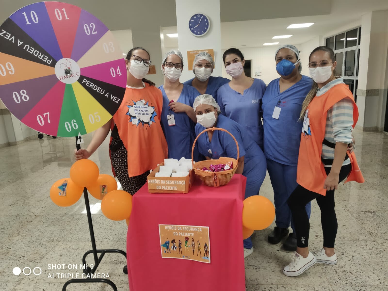 HMMCC apresenta balanço positivo do Setembro Laranja9