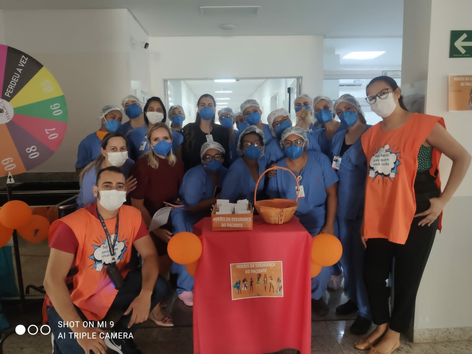 HMMCC apresenta balanço positivo do Setembro Laranja8