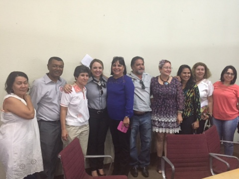 Conselho Municipal de Saúde