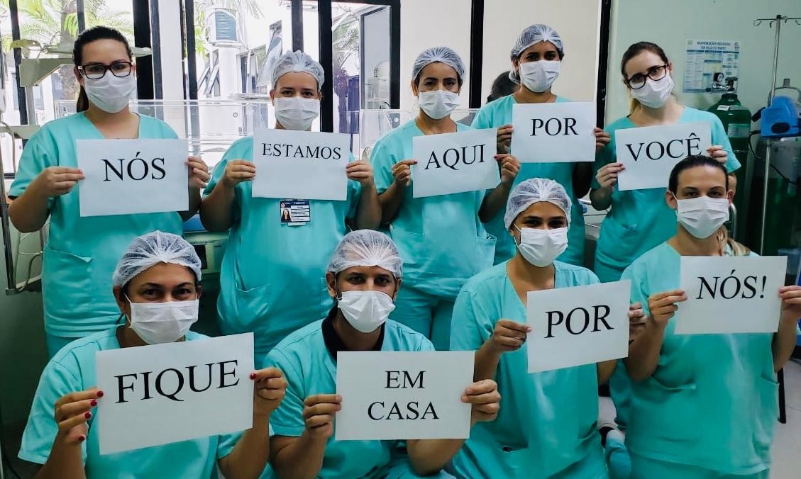 MNC - FIQUEM EM CASA 2