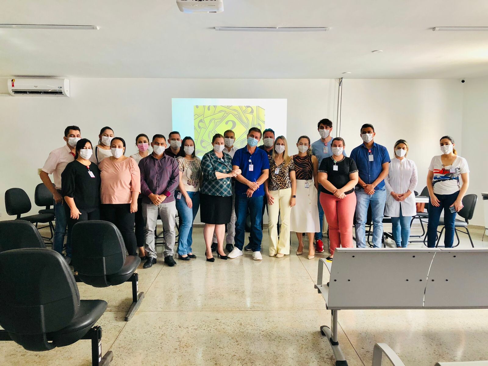 MNC realiza projeto de desenvolvimento de líderes 08.09 primeiro encontro Comunicação e Feedback
