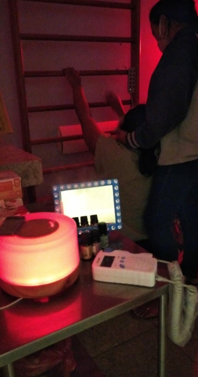 Aromaterapia HMDI