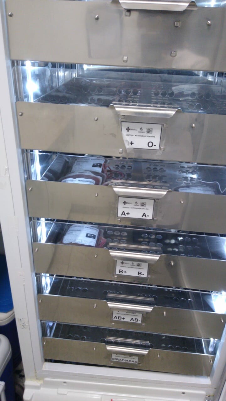Geladeira HMDI