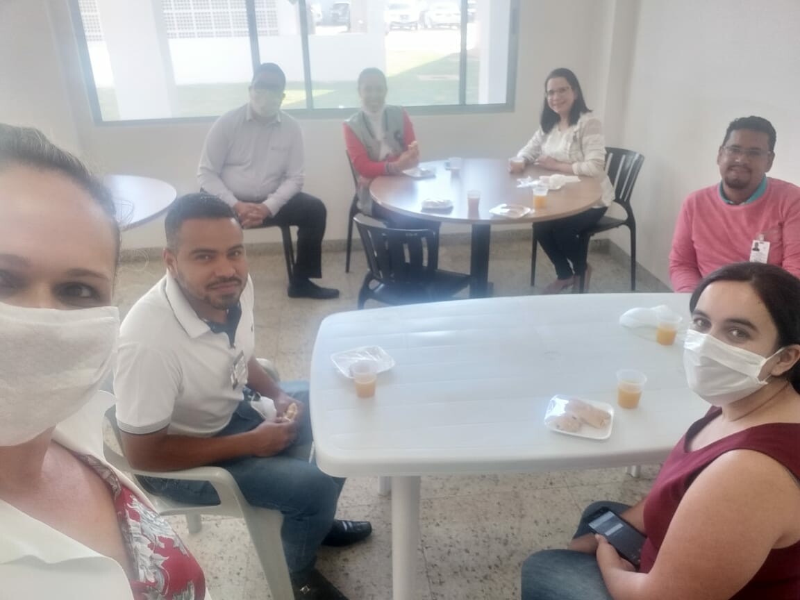 Dia do Amigo HMMCC