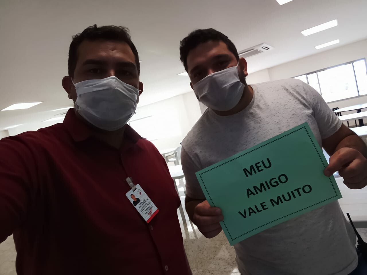 Dia do Amigo HMMCC 4
