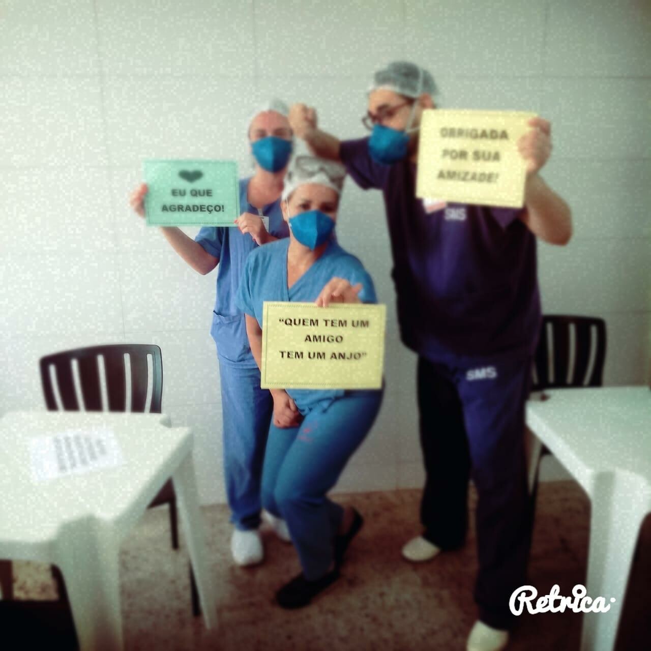 Dia do Amigo HMMCC 6