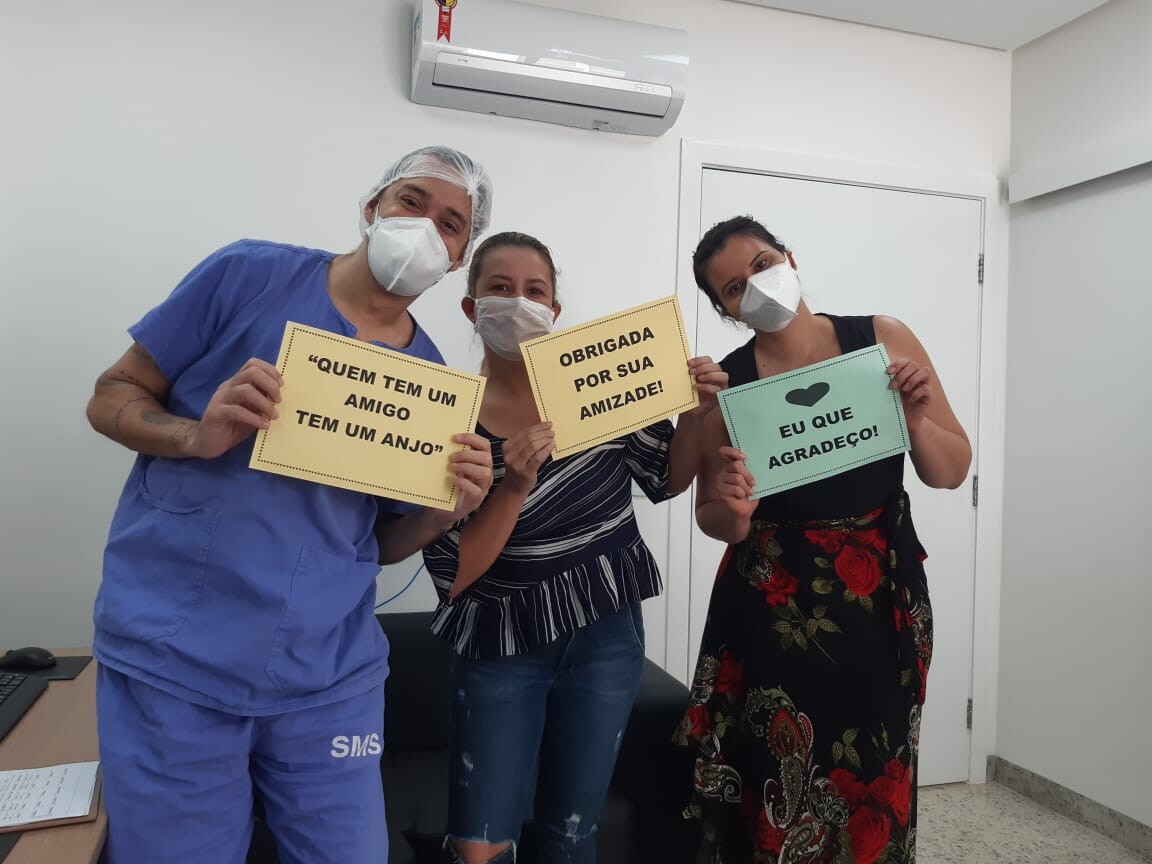 Dia do Amigo HMMCC 7