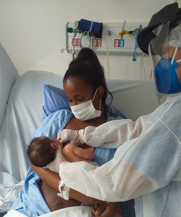 Keila e Isis 3