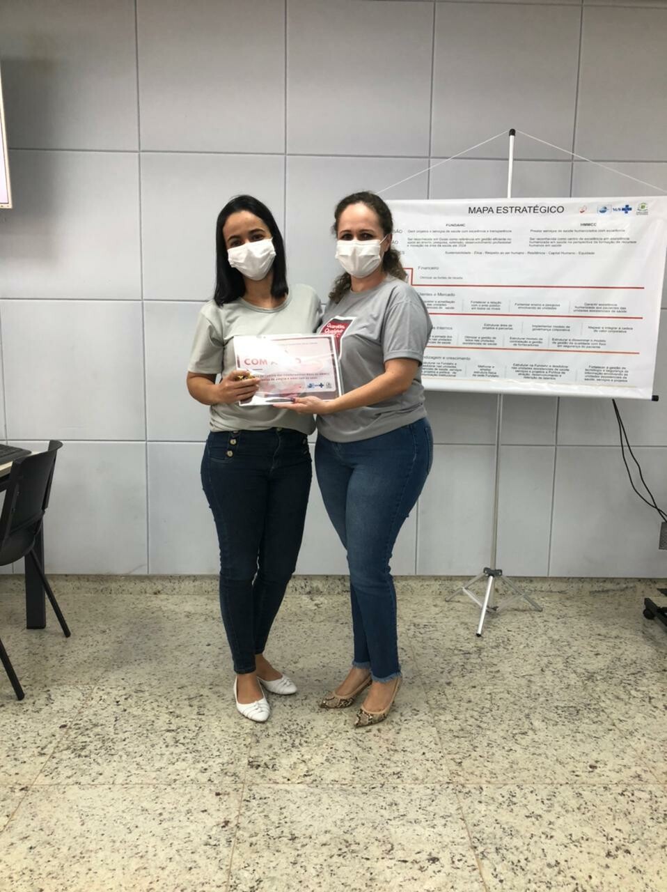 Entrega e-books HMMCC