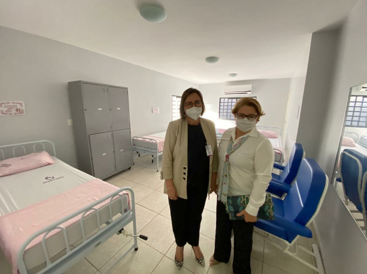 Casa da Gestante HMDI 2021 5