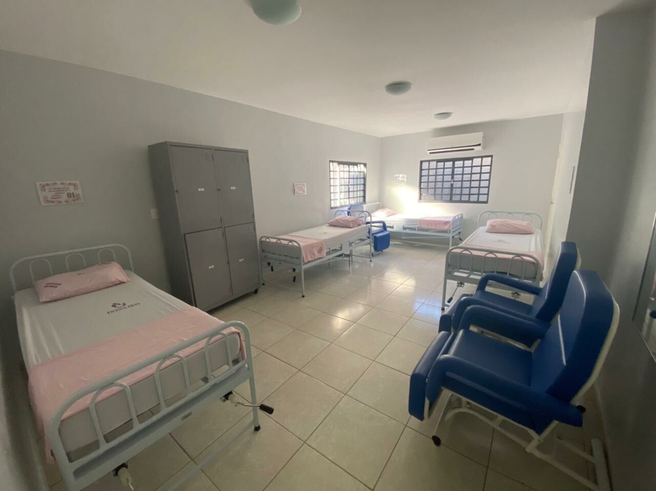 Casa da Gestante HMDI 2021