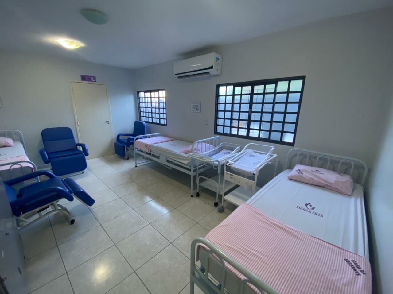 Casa da Gestante HMDI 2021 2