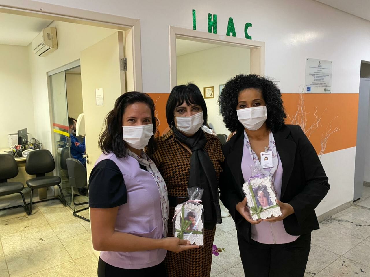 HMDI finaliza II Capacitação IHAC 4
